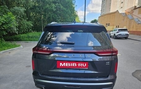 CheryExeed VX, 2021 год, 2 300 000 рублей, 4 фотография