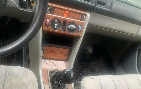 Mercedes-Benz W124, 1989 год, 60 000 рублей, 7 фотография
