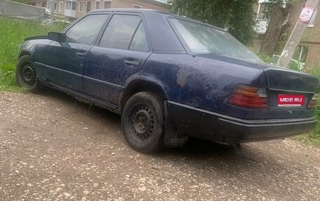 Mercedes-Benz W124, 1989 год, 60 000 рублей, 3 фотография
