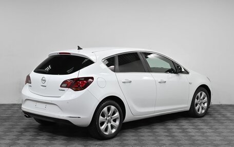 Opel Astra J, 2012 год, 949 000 рублей, 3 фотография