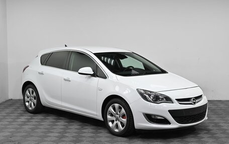 Opel Astra J, 2012 год, 949 000 рублей, 2 фотография