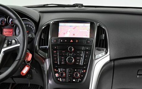 Opel Astra J, 2012 год, 949 000 рублей, 9 фотография