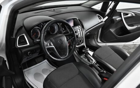 Opel Astra J, 2012 год, 949 000 рублей, 13 фотография