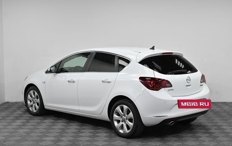 Opel Astra J, 2012 год, 949 000 рублей, 4 фотография