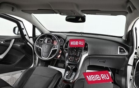 Opel Astra J, 2012 год, 949 000 рублей, 5 фотография