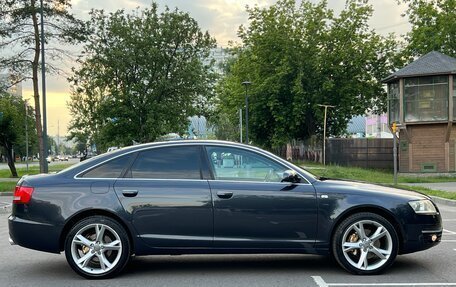Audi A6, 2008 год, 895 000 рублей, 4 фотография