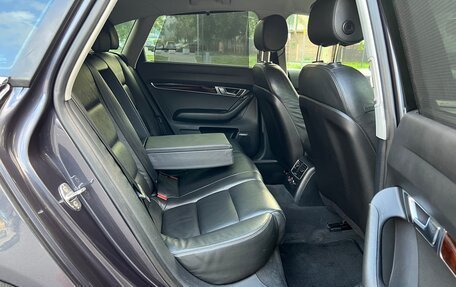 Audi A6, 2008 год, 895 000 рублей, 14 фотография