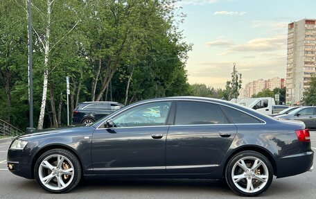Audi A6, 2008 год, 895 000 рублей, 5 фотография
