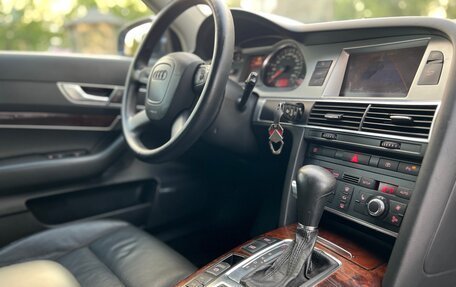 Audi A6, 2008 год, 895 000 рублей, 12 фотография