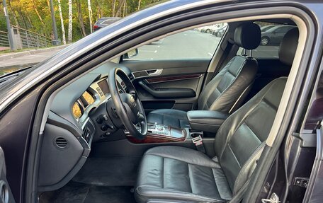 Audi A6, 2008 год, 895 000 рублей, 10 фотография