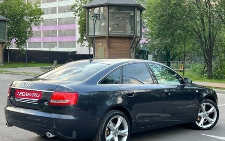 Audi A6, 2008 год, 895 000 рублей, 3 фотография