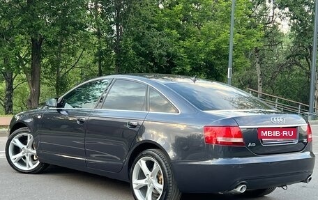 Audi A6, 2008 год, 895 000 рублей, 2 фотография