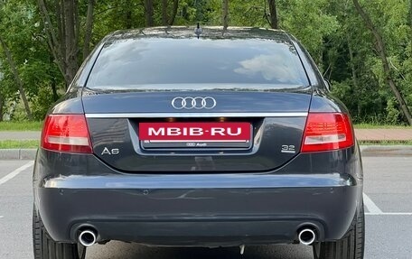 Audi A6, 2008 год, 895 000 рублей, 7 фотография