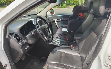 Chevrolet Captiva I, 2014 год, 1 000 000 рублей, 7 фотография