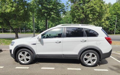 Chevrolet Captiva I, 2014 год, 1 000 000 рублей, 5 фотография
