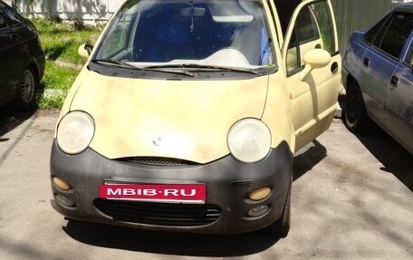 Chery Sweet (QQ), 2006 год, 140 000 рублей, 3 фотография