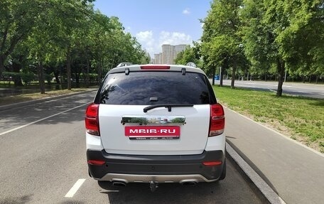 Chevrolet Captiva I, 2014 год, 1 000 000 рублей, 3 фотография