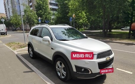 Chevrolet Captiva I, 2014 год, 1 000 000 рублей, 8 фотография