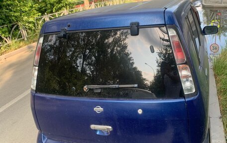 Nissan Cube II, 2001 год, 105 000 рублей, 2 фотография