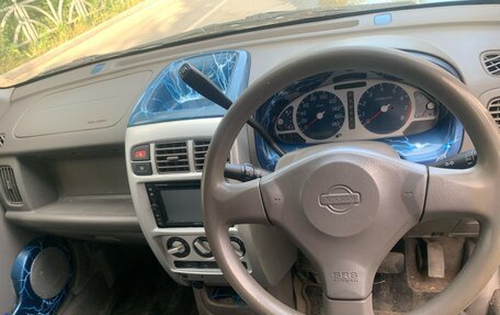 Nissan Cube II, 2001 год, 105 000 рублей, 8 фотография