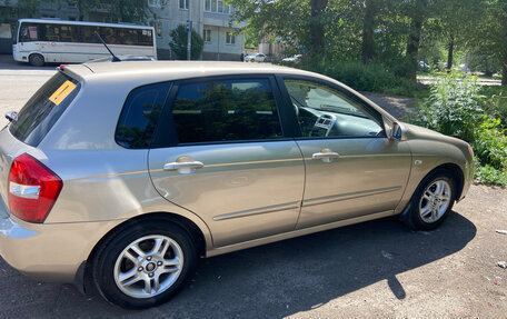 KIA Cerato I, 2005 год, 585 000 рублей, 4 фотография