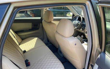 KIA Cerato I, 2005 год, 585 000 рублей, 9 фотография