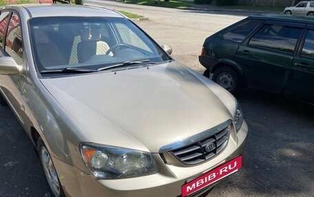 KIA Cerato I, 2005 год, 585 000 рублей, 5 фотография