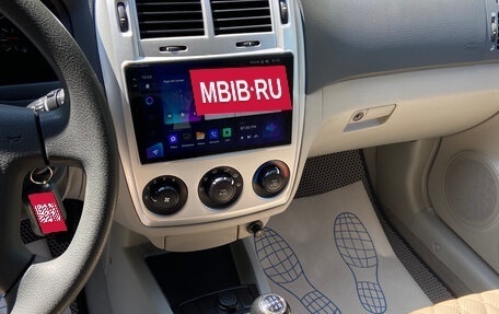 KIA Cerato I, 2005 год, 585 000 рублей, 17 фотография
