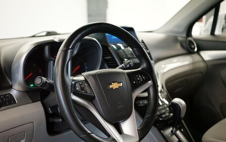 Chevrolet Orlando I, 2014 год, 1 095 000 рублей, 9 фотография