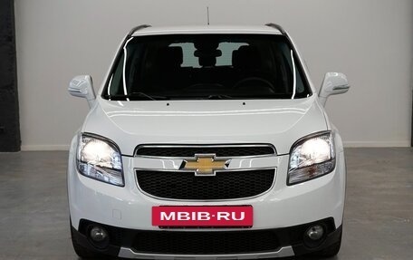 Chevrolet Orlando I, 2014 год, 1 095 000 рублей, 2 фотография
