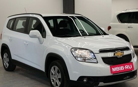 Chevrolet Orlando I, 2014 год, 1 095 000 рублей, 3 фотография