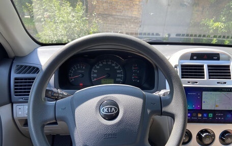 KIA Cerato I, 2005 год, 585 000 рублей, 19 фотография
