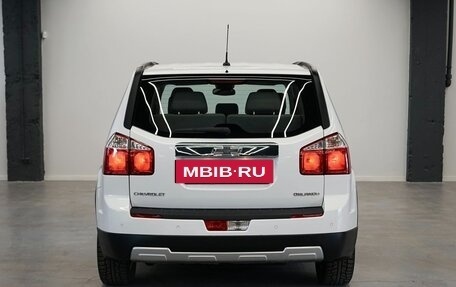 Chevrolet Orlando I, 2014 год, 1 095 000 рублей, 5 фотография