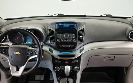 Chevrolet Orlando I, 2014 год, 1 095 000 рублей, 14 фотография