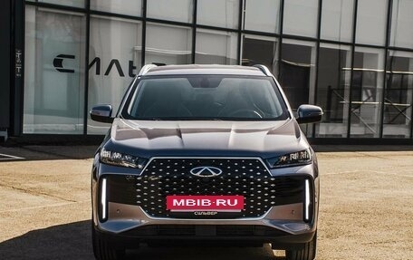 Chery Tiggo 4 I рестайлинг, 2024 год, 2 265 100 рублей, 3 фотография