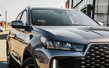 Chery Tiggo 4 I рестайлинг, 2024 год, 2 265 100 рублей, 13 фотография