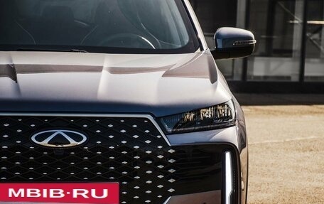 Chery Tiggo 4 I рестайлинг, 2024 год, 2 265 100 рублей, 10 фотография