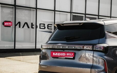 Chery Tiggo 4 I рестайлинг, 2024 год, 2 265 100 рублей, 15 фотография
