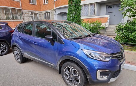 Renault Kaptur I рестайлинг, 2020 год, 1 700 000 рублей, 3 фотография