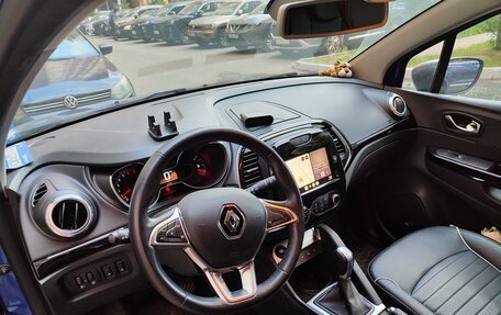 Renault Kaptur I рестайлинг, 2020 год, 1 700 000 рублей, 8 фотография