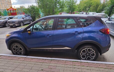Renault Kaptur I рестайлинг, 2020 год, 1 700 000 рублей, 9 фотография