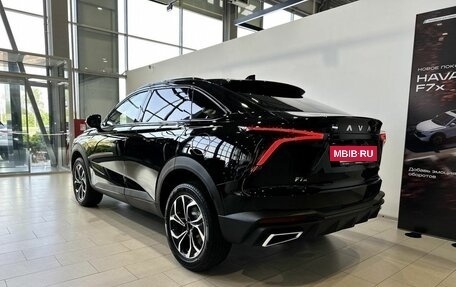 Haval F7x, 2025 год, 3 699 000 рублей, 5 фотография