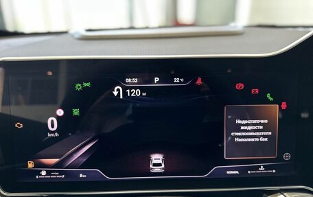 Haval F7x, 2025 год, 3 699 000 рублей, 26 фотография