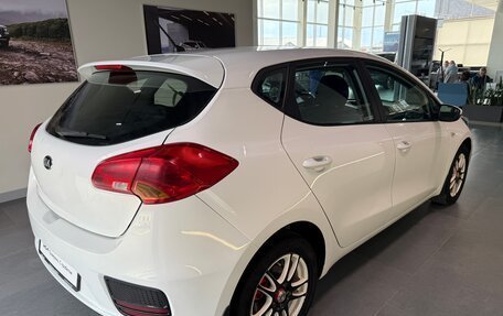 KIA cee'd III, 2016 год, 1 480 000 рублей, 5 фотография