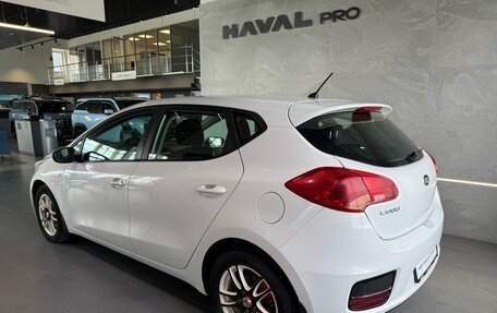 KIA cee'd III, 2016 год, 1 480 000 рублей, 4 фотография