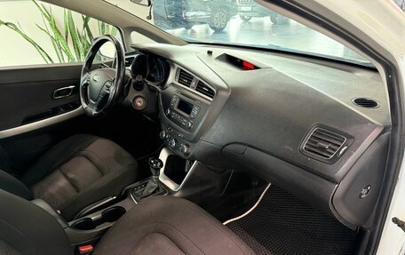 KIA cee'd III, 2016 год, 1 480 000 рублей, 8 фотография