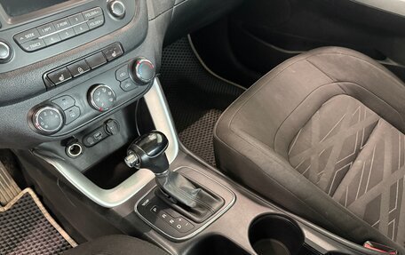 KIA cee'd III, 2016 год, 1 480 000 рублей, 11 фотография