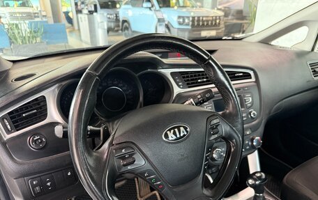 KIA cee'd III, 2016 год, 1 480 000 рублей, 9 фотография