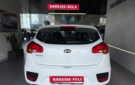 KIA cee'd III, 2016 год, 1 480 000 рублей, 6 фотография