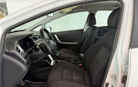 KIA cee'd III, 2016 год, 1 480 000 рублей, 12 фотография